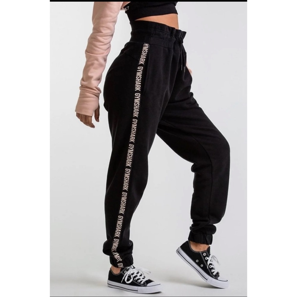 HTF Gymshark Oversized Joggers sz M